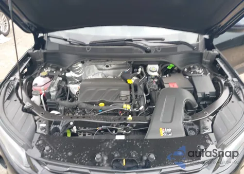 2025 Chevrolet Trax Fwd Activ from USA, damaged, VIN KL77LKEP7SC258327